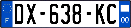 DX-638-KC