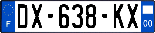 DX-638-KX