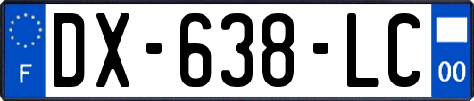 DX-638-LC