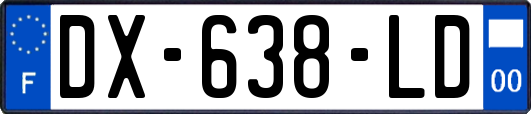 DX-638-LD