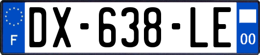 DX-638-LE