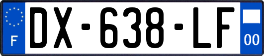 DX-638-LF