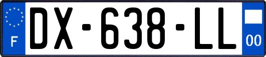 DX-638-LL
