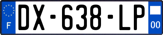 DX-638-LP
