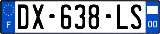 DX-638-LS
