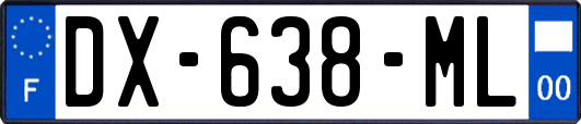 DX-638-ML