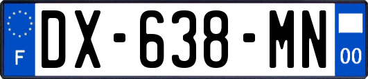 DX-638-MN