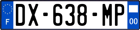 DX-638-MP