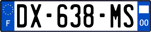 DX-638-MS