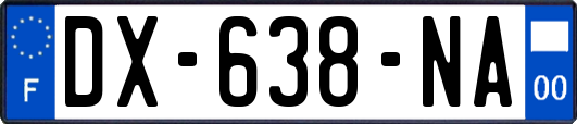 DX-638-NA