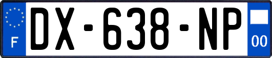 DX-638-NP