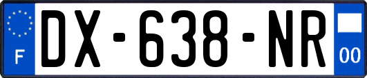 DX-638-NR