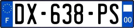 DX-638-PS