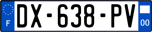 DX-638-PV