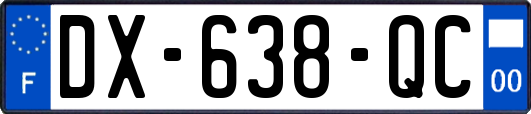 DX-638-QC