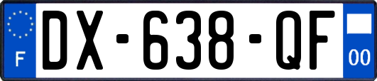 DX-638-QF
