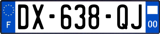 DX-638-QJ
