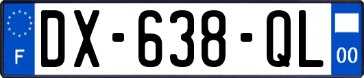 DX-638-QL