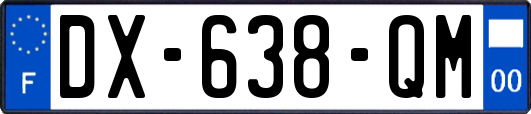 DX-638-QM