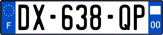 DX-638-QP