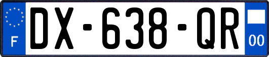 DX-638-QR