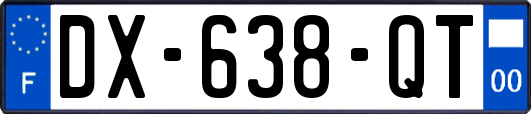 DX-638-QT