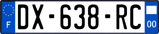 DX-638-RC