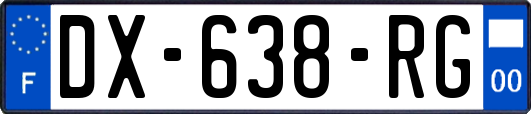 DX-638-RG