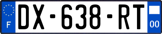 DX-638-RT
