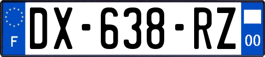 DX-638-RZ