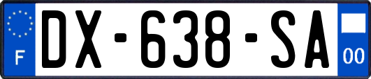 DX-638-SA
