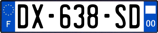 DX-638-SD