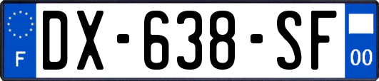 DX-638-SF