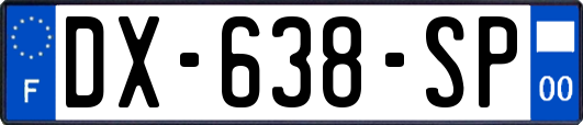 DX-638-SP