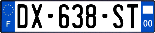 DX-638-ST