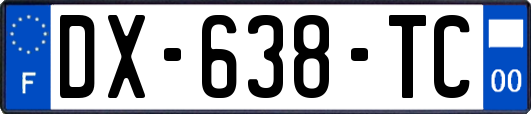 DX-638-TC