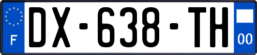 DX-638-TH