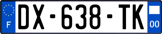 DX-638-TK