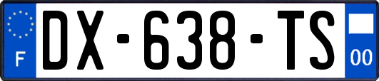 DX-638-TS