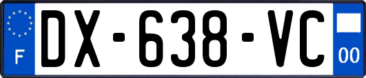 DX-638-VC