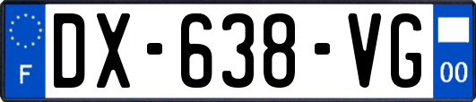 DX-638-VG