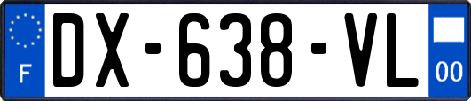 DX-638-VL