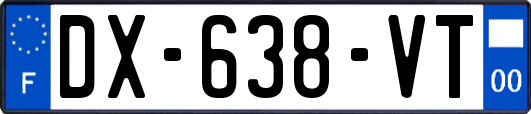 DX-638-VT