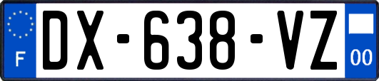 DX-638-VZ