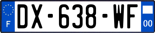 DX-638-WF