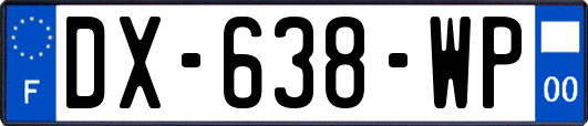 DX-638-WP