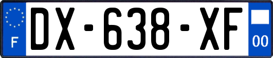 DX-638-XF