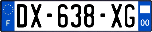 DX-638-XG