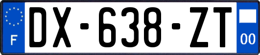 DX-638-ZT