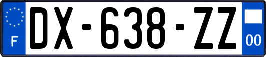 DX-638-ZZ